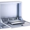 Box di Sicurezza per Notebook e Accessori per LIM Basic Grigio