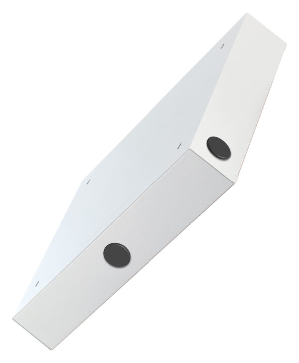 icrlim04w2-techly_professional-icrlim04w2-50247_1 Box di Sicurezza per Notebook e Accessori per LIM Basic Bianco RAL 9016