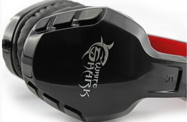 icsb-ghs1641br-white_shark-icsb-ghs1641br-49178_7 Cuffie Gaming con Microfono Panther Nero Rosso GHS-1641