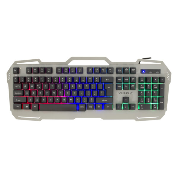 icsb-gk1924-white_shark-icsb-gk1924-52624 Tastiera Gaming Viking-2 USB Metal GK-1924