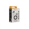 Microfono Lavalier Condensatore Omnidirezionale 3.5mm Adattatore PC