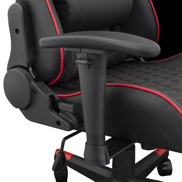 icsb-racertwo-white_shark-icsb-racertwo-53325_2 Sedia da Gioco Racer Two