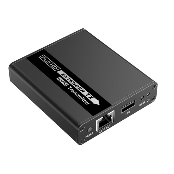idata_hdmi-kvm223-techly-idata_hdmi-kvm223-53577_4 HDMI KVM Extender su Cavo di Rete 1080p@60Hz 70m
