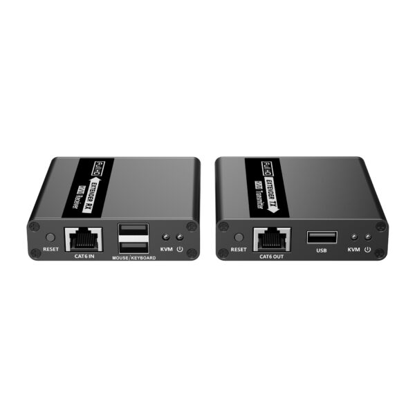 idata_hdmi-kvm223-techly-idata_hdmi-kvm223-53577_7 HDMI KVM Extender su Cavo di Rete 1080p@60Hz 70m