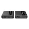 HDMI KVM Extender su Cavo di Rete 1080p@60Hz 70m