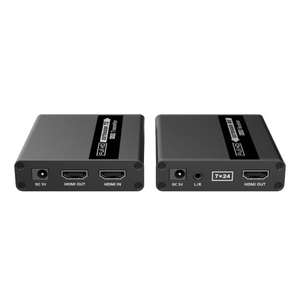 idata_hdmi-kvm223-techly-idata_hdmi-kvm223-53577_8 HDMI KVM Extender su Cavo di Rete 1080p@60Hz 70m