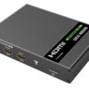 HDMI KVM Extender su cavo di rete 4K@60Hz 70 m