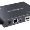 Ricevitore Matrix HDMI HDbitT Extender fino a 120m over IP