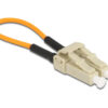 Cavo di Prova Accoppiatore Loopback Fibra Ottica Multimodale OM1 LC