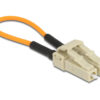 Cavo di Prova Accoppiatore Loopback Fibra Ottica Multimodale OM1 LC