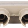 Adattatore Ibrido SC-ST Duplex Multimodale