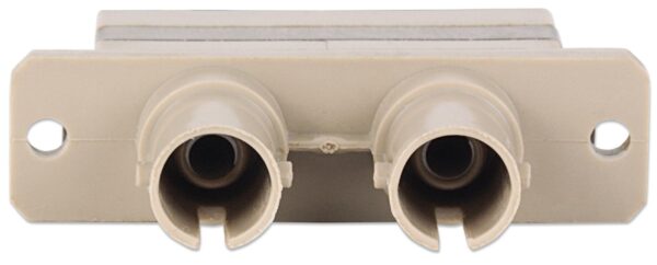 Adattatore Ibrido SC-ST Duplex Multimodale