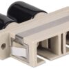 Adattatore Ibrido SC-ST Duplex Multimodale