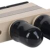 Adattatore Ibrido SC-ST Duplex Multimodale