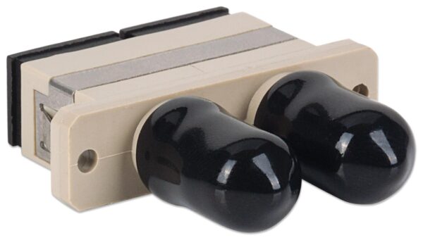 Adattatore Ibrido SC-ST Duplex Multimodale