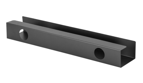 iswt-can-tray-logilink-iswt-can-tray-53262_4 Vassoio Guida Montaggio Sotto Scrivania Sistema di Gestione Cavi