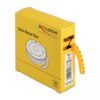 Scatola Segnacavo Giallo 500 Pezzi Numero 9