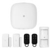 Kit Sistema di allarme WiFi Smart Home Alexa H4 Plus