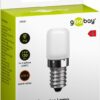 Lampada LED E14 1,2W 80 Lumen Bianco Caldo Classe G