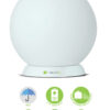 Lampada LED Multicolor da Arredo Sfera Large