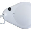 Lente d'ingrandimento con lampada e morsetto