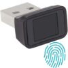Lettore di Impronte Digitali Fingerprint USB 2.0 con Sensore a 360 gradi