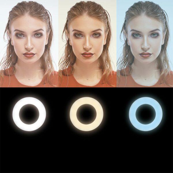 luce_led_anello_25cm_regolazione_luminosit_stand_smartphone-logilink-i-smart-ring25-54116_2 Luce LED Anello 25cm Regolazione Luminosità Stand Smartphone