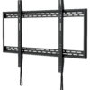 Staffa a Muro Slim Fissa TV LED LCD 60-100''