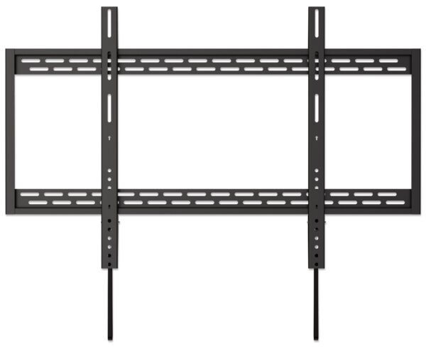 max_461993pro_3 Staffa a Muro Slim Fissa TV LED LCD 60-100''