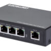 Ultra PoE Extender Gigabit 4 porte