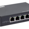Ultra PoE Extender Gigabit 4 porte