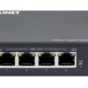 Ultra PoE Extender Gigabit 4 porte