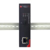 Media Converter Industriale 10/100/1000BaseT a Fibra 1000BaseX