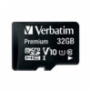 Memoria Micro SDHC 32 Gb con Adattatore - Classe 10