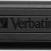 Memoria USB 3.0 PinStripe da 128Gb Colore Nero