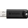 Memoria USB 3.0 PinStripe da 256Gb Colore Nero