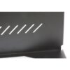 Mensola per Rack 19'' 150 mm 1U Nero 2 punti