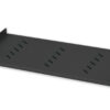 Mensola per Rack 19'' 150 mm 1U Nero 2 punti
