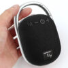 Mini Altoparlante Wireless BT V5.3 Speaker Luce LED Vivavoce TF USB Nero