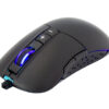 Mouse Ottico Gaming Arthur RGB 10000 dpi 9D Nero