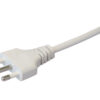 Multipresa 6 Posti Italiana Bipasso / 3 Schuko con Interruttore
