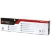 Multipresa 8 Posti da Rack 19'' Connettore C14 1U