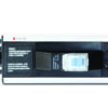 Multipresa Verticale per Rack 12 Posti Schuko con Magnetotermico Spina Schuko Angolata 1U