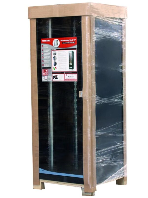 pack_27 Armadio Rack 19'' 800x800 42 Unità Grigio
