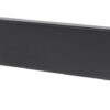 Pannello Cieco Toolless a Clip per Armadi Rack 19'' 1U Nero