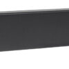 Pannello Cieco Toolless a Clip per Armadi Rack 19'' 1U Nero