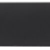 Pannello Cieco Toolless a Clip per Armadi Rack 19'' 3U Nero