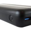 Power Bank Caricatore 20000 mAh 20W 3 Porte Output con Cavo Micro USB