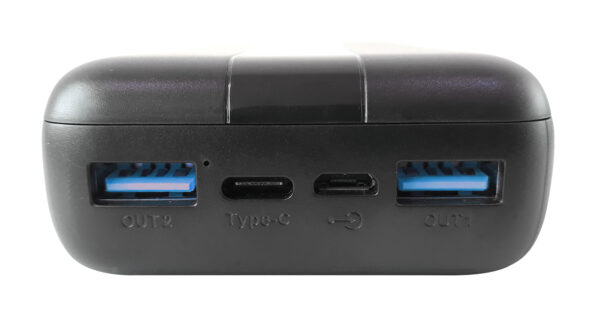 power_bank_caricatore_20000_mah_20w_3_porte_output_con_cavo_micro_usb-techly-i-charge-2000020w-53565_3 Power Bank Caricatore 20000 mAh 20W 3 Porte Output con Cavo Micro USB