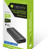 Power Bank Caricatore 20000 mAh 20W 3 Porte Output con Cavo Micro USB